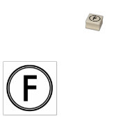 SCHOOL GRADING OF RUBBER STEMP RUBBERSTEMPEL (Gestempeld)