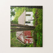 School House Puzzle Legpuzzel (Verticaal)