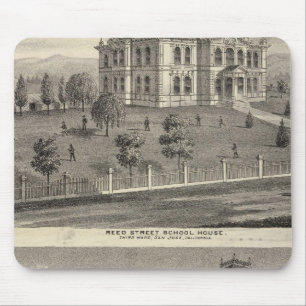 School houses, San Jose Muismat