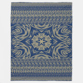 School hype-US Naval Academy Fleece Deken (Voorkant)