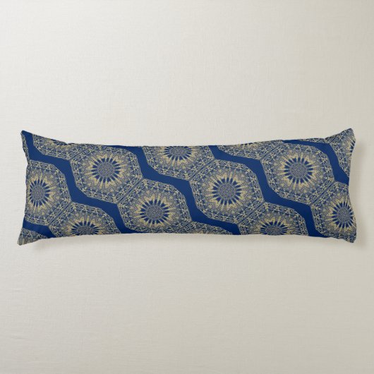 School Hype-US Naval Academy Lichaamskussen (Voorkant)