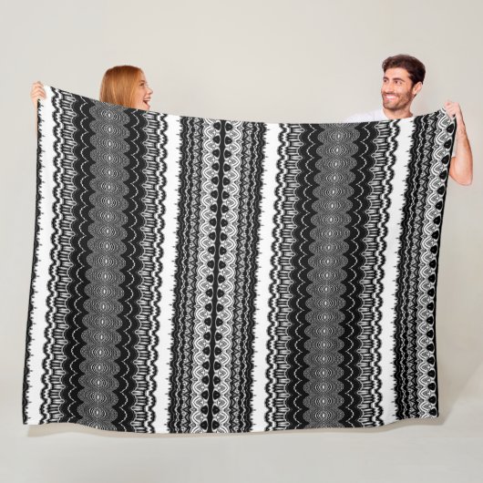 School hype-Wellesley College Fleece Deken (In situ)