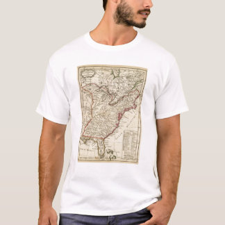 School in Canada en de Verenigde Staten T-shirt