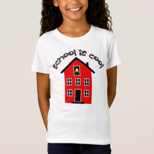 School is Cool Kinder T-Shirt