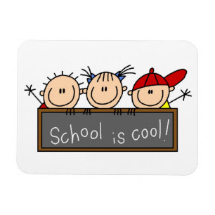 School is Cool Magneet