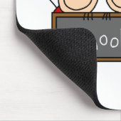 School is Cool Muismat (Hoek)