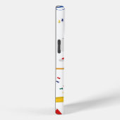 School Kantoor & Crafts Leveringspatroon Case-Mate iPhone Case (Achterkant / Rechts)