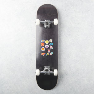School kinder beloning Custom-Cut Vinyl Sticker