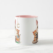 School Kittens Étude Buddy Mug (Centre)