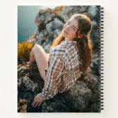 School Leavers Afstuderen Guest Book Notitieboek (Achterkant)