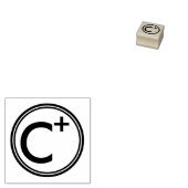 SCHOOL LERAAR GRADING ALFABETISCH 	RUBBERSTEMPEL (Gestempeld)