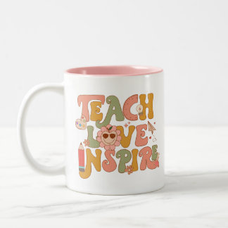 school leraar shirt | Mok van de kinderverzorgings