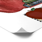 School - Leraar - SRF Poster (Hoek)