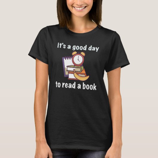 School Librarian Of Tiny Humans T-shirt (Voorkant)