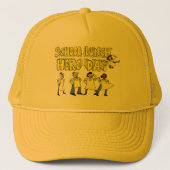 School Lunch Hero Day Pet (Voorkant)