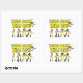School Lunch Hero Day sticker (Vel)