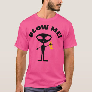 School Marching Band Funny Trompet Player T-shirt