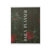 School Notepad, motivation moment notepad Notitieblok (Gedraaid)