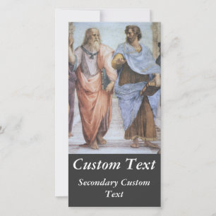 School of Athene (detail - Plato & Aristoteles)