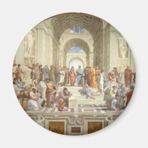 School of Athens Magneet