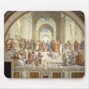 School of Athens Muismat