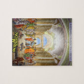 School of Athens Puzzle Legpuzzel (Horizontaal)