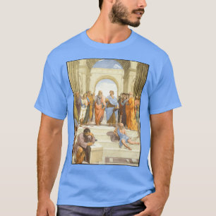 School of Athens T-shirt