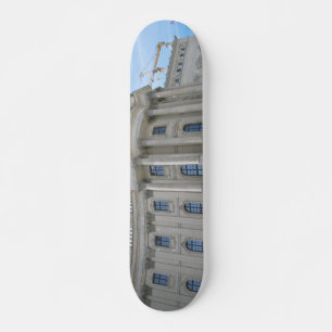 School of Law Humboldt University Skateboard
