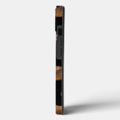 School Of Leather Jacket Fish, iPhone 13 Coque (Verso / Gauche)