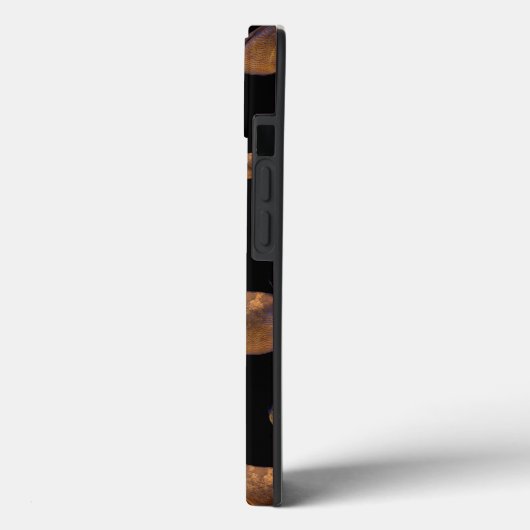 School Of Leather Jacket Fish, iPhone 13 Coque (Verso / Gauche)