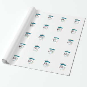 School of Medicine Cadeaupapier
