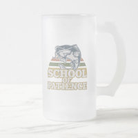 School of Patience Vissen Club