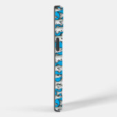 School of Scubadorable Great Barracuda Case-Mate iPhone Case (Achterkant / Rechts)