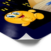 School Open Books Glossy Poster Perfect Poster (Hoek)