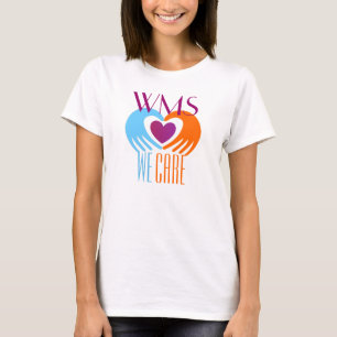 School / Organisatie T-shirt - SRF