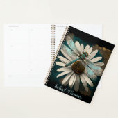 School Planner met Dragonfly & Daisy (Display)