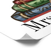 School Poster - Behandel je hoofd! (Hoek)