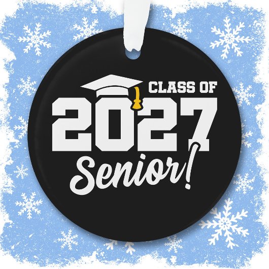 School Pride Graduation Year Senior Class of 2027