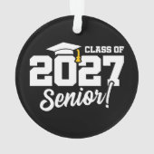 School Pride Graduation Year Senior Class of 2027 (dos)