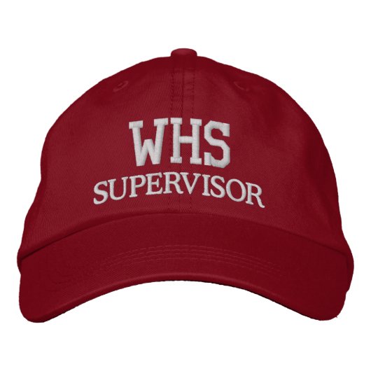 School Principal - Pet (Voorkant)