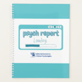 School Psych Planner (Voorkant)