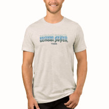 School Psych Retro T-shirt