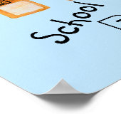 School Psychologist Poster (Coin)