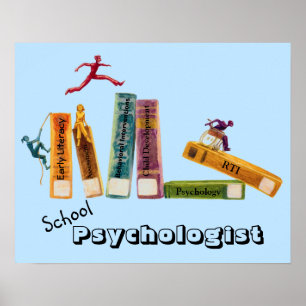 School Psychologist Poster