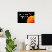 School Psycholoog door Poster (Thuiskantoor)