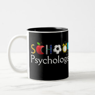 School-psycholoog School-Daze Mok