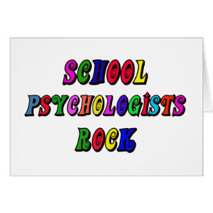SCHOOL PSYCOLOGIST ROCK