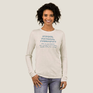 School PT Tri-Blend Shirt