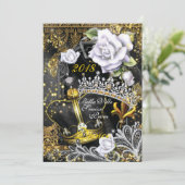 School Reünie Galabal Kaart (Staand voorkant)