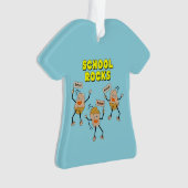 School Rocks Ornament (voorkant)